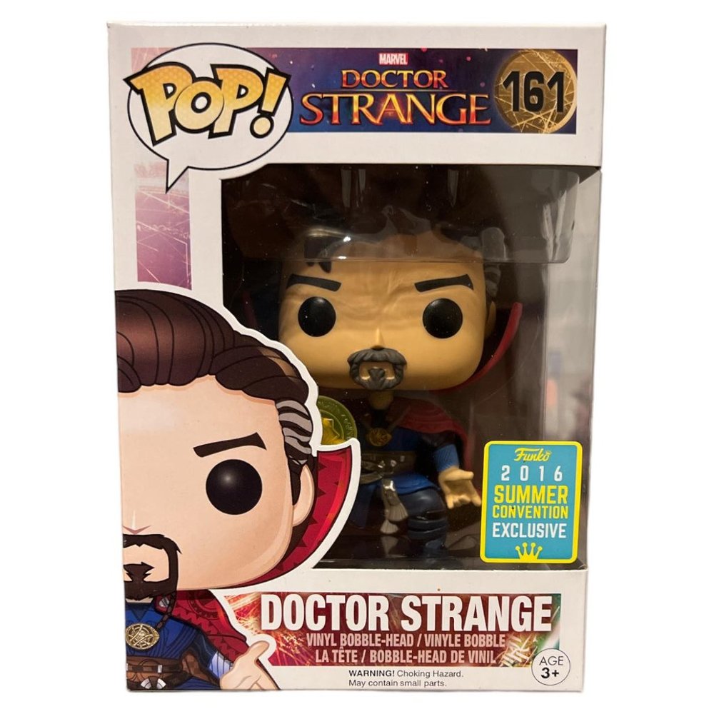 Funko Pop Marvel #161 DOCTOR STRANGE